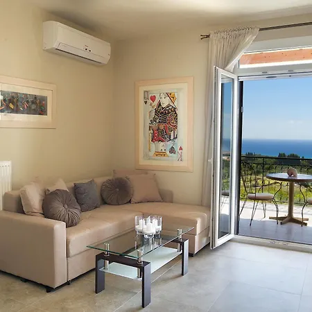 Liogerma Vacation Hotel Svoronata