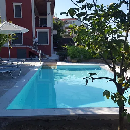 Liogerma Vacation Hotel Svoronata