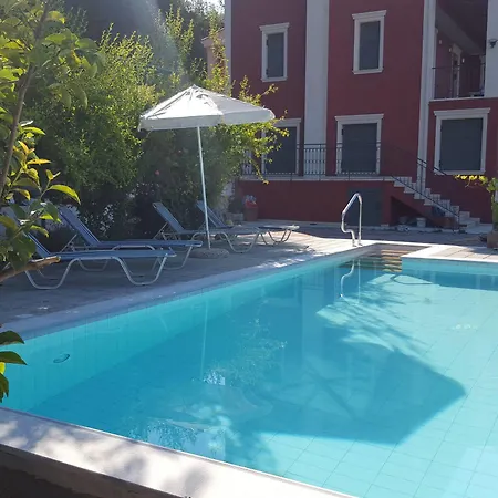 Hotel Liogerma Vacation Svoronata